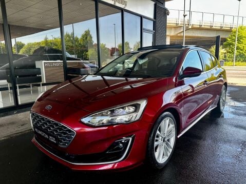 Ford Focus 1.5T EcoBoost Vignale Auto Euro 6 (s/s) 5dr 11