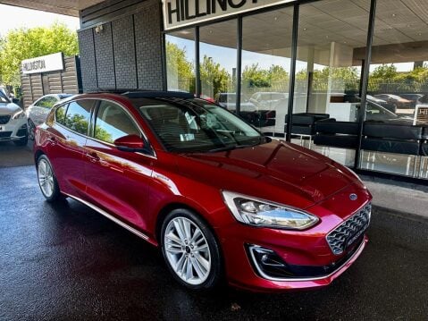 Ford Focus 1.5T EcoBoost Vignale Auto Euro 6 (s/s) 5dr 13