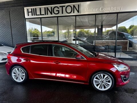 Ford Focus 1.5T EcoBoost Vignale Auto Euro 6 (s/s) 5dr 14
