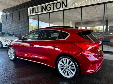 Ford Focus 1.5T EcoBoost Vignale Auto Euro 6 (s/s) 5dr 15