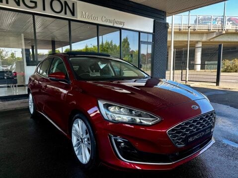 Ford Focus 1.5T EcoBoost Vignale Auto Euro 6 (s/s) 5dr 16
