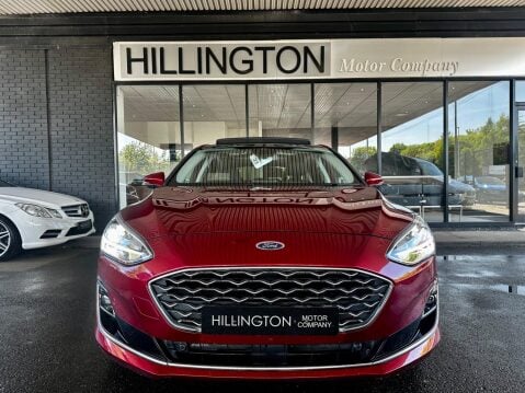 Ford Focus 1.5T EcoBoost Vignale Auto Euro 6 (s/s) 5dr 17