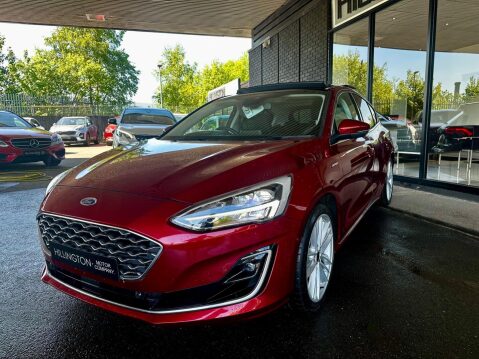 Ford Focus 1.5T EcoBoost Vignale Auto Euro 6 (s/s) 5dr 21