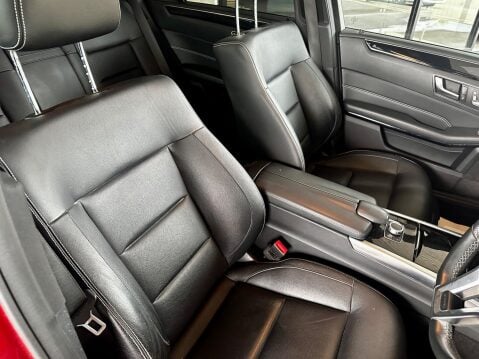 Mercedes-Benz E Class 2.1 E220 BlueTEC AMG Night Edition (Premium) G-Tronic+ Euro 6 (s/s) 5dr 17