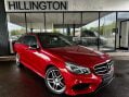 Mercedes-Benz E Class 2.1 E220 BlueTEC AMG Night Edition (Premium) G-Tronic+ Euro 6 (s/s) 5dr 2