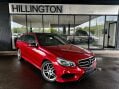 Mercedes-Benz E Class 2.1 E220 BlueTEC AMG Night Edition (Premium) G-Tronic+ Euro 6 (s/s) 5dr 5