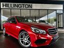 Mercedes-Benz E Class 2.1 E220 BlueTEC AMG Night Edition (Premium) G-Tronic+ Euro 6 (s/s) 5dr