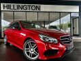 Mercedes-Benz E Class 2.1 E220 BlueTEC AMG Night Edition (Premium) G-Tronic+ Euro 6 (s/s) 5dr 1
