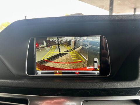 Mercedes-Benz E Class 2.1 E220 BlueTEC AMG Night Edition (Premium) G-Tronic+ Euro 6 (s/s) 5dr 20