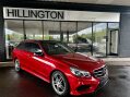Mercedes-Benz E Class 2.1 E220 BlueTEC AMG Night Edition (Premium) G-Tronic+ Euro 6 (s/s) 5dr 3
