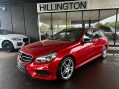 Mercedes-Benz E Class 2.1 E220 BlueTEC AMG Night Edition (Premium) G-Tronic+ Euro 6 (s/s) 5dr 7