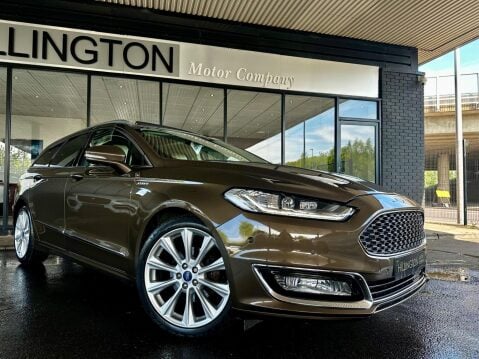 Ford Mondeo 2.0 TDCi Vignale Powershift Euro 6 (s/s) 5dr 4