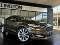 Ford Mondeo 2.0 TDCi Vignale Powershift Euro 6 (s/s) 5dr 4