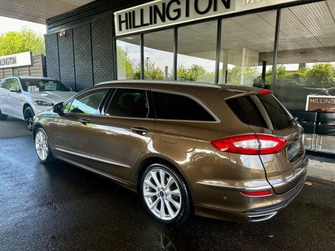 Ford Mondeo 2.0 TDCi Vignale Powershift Euro 6 (s/s) 5dr 8