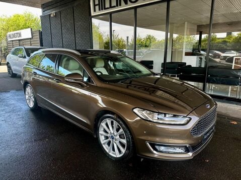 Ford Mondeo 2.0 TDCi Vignale Powershift Euro 6 (s/s) 5dr 13