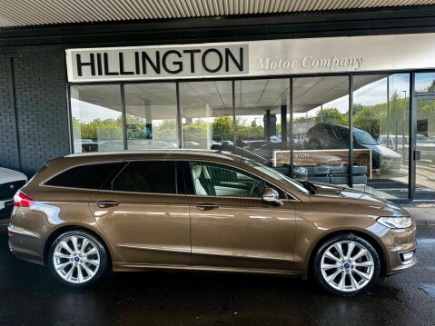 Ford Mondeo 2.0 TDCi Vignale Powershift Euro 6 (s/s) 5dr 14