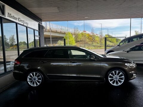 Ford Mondeo 2.0 TDCi Vignale Powershift Euro 6 (s/s) 5dr 18