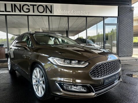 Ford Mondeo 2.0 TDCi Vignale Powershift Euro 6 (s/s) 5dr 22