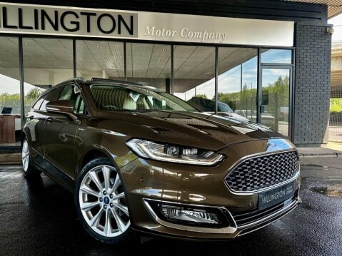 Ford Mondeo 2.0 TDCi Vignale Powershift Euro 6 (s/s) 5dr 1