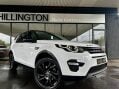 Land Rover Discovery Sport 2.0 TD4 HSE Black Auto 4WD Euro 6 (s/s) 5dr 1