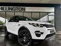 Land Rover Discovery Sport 2.0 TD4 HSE Black Auto 4WD Euro 6 (s/s) 5dr