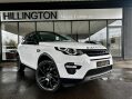 Land Rover Discovery Sport 2.0 TD4 HSE Black Auto 4WD Euro 6 (s/s) 5dr 3