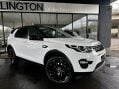 Land Rover Discovery Sport 2.0 TD4 HSE Black Auto 4WD Euro 6 (s/s) 5dr 4