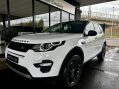 Land Rover Discovery Sport 2.0 TD4 HSE Black Auto 4WD Euro 6 (s/s) 5dr 8