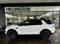 Land Rover Discovery Sport 2.0 TD4 HSE Black Auto 4WD Euro 6 (s/s) 5dr 9