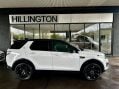 Land Rover Discovery Sport 2.0 TD4 HSE Black Auto 4WD Euro 6 (s/s) 5dr 13
