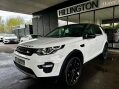 Land Rover Discovery Sport 2.0 TD4 HSE Black Auto 4WD Euro 6 (s/s) 5dr 14