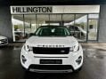 Land Rover Discovery Sport 2.0 TD4 HSE Black Auto 4WD Euro 6 (s/s) 5dr 15