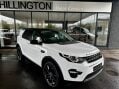 Land Rover Discovery Sport 2.0 TD4 HSE Black Auto 4WD Euro 6 (s/s) 5dr 20