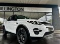 Land Rover Discovery Sport 2.0 TD4 HSE Black Auto 4WD Euro 6 (s/s) 5dr 21