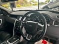 Land Rover Discovery Sport 2.0 TD4 HSE Black Auto 4WD Euro 6 (s/s) 5dr 59