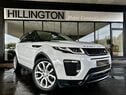 Land Rover Range Rover Evoque 2.0 TD4 HSE Dynamic Auto 4WD Euro 6 (s/s) 5dr