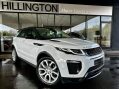 Land Rover Range Rover Evoque 2.0 TD4 HSE Dynamic Auto 4WD Euro 6 (s/s) 5dr 2