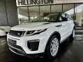 Land Rover Range Rover Evoque 2.0 TD4 HSE Dynamic Auto 4WD Euro 6 (s/s) 5dr 6