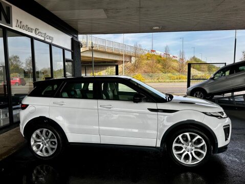 Land Rover Range Rover Evoque 2.0 TD4 HSE Dynamic Auto 4WD Euro 6 (s/s) 5dr 11