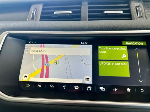 Land Rover Range Rover Evoque 2.0 TD4 HSE Dynamic Auto 4WD Euro 6 (s/s) 5dr 17