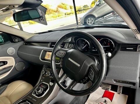 Land Rover Range Rover Evoque 2.0 TD4 HSE Dynamic Auto 4WD Euro 6 (s/s) 5dr 22