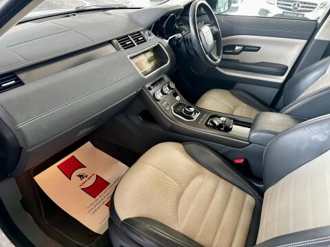 Land Rover Range Rover Evoque 2.0 TD4 HSE Dynamic Auto 4WD Euro 6 (s/s) 5dr 24