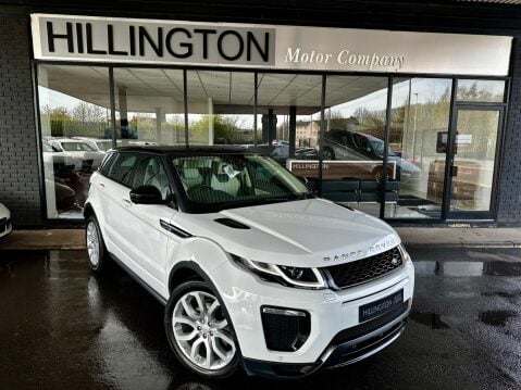 Land Rover Range Rover Evoque 2.0 TD4 HSE Dynamic Auto 4WD Euro 6 (s/s) 5dr 3