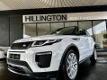 Land Rover Range Rover Evoque 2.0 TD4 HSE Dynamic Auto 4WD Euro 6 (s/s) 5dr 5