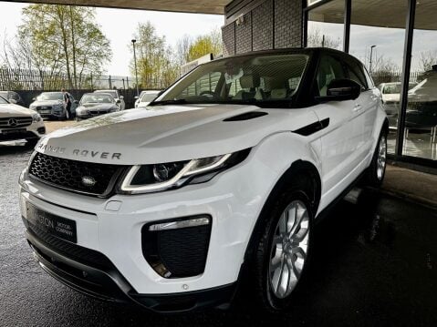 Land Rover Range Rover Evoque 2.0 TD4 HSE Dynamic Auto 4WD Euro 6 (s/s) 5dr 12
