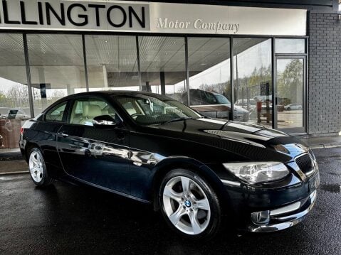 BMW 3 Series 2.0 320d SE Steptronic Euro 5 2dr 20