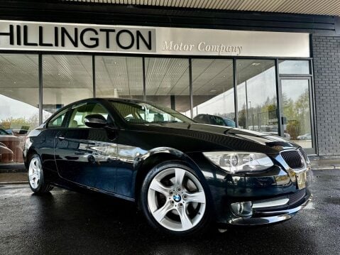 BMW 3 Series 2.0 320d SE Steptronic Euro 5 2dr 2
