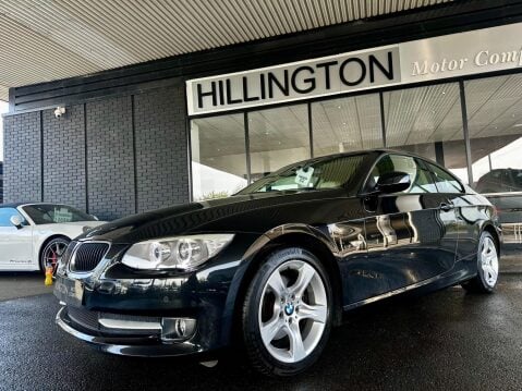 BMW 3 Series 2.0 320d SE Steptronic Euro 5 2dr 11
