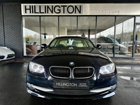 BMW 3 Series 2.0 320d SE Steptronic Euro 5 2dr 15