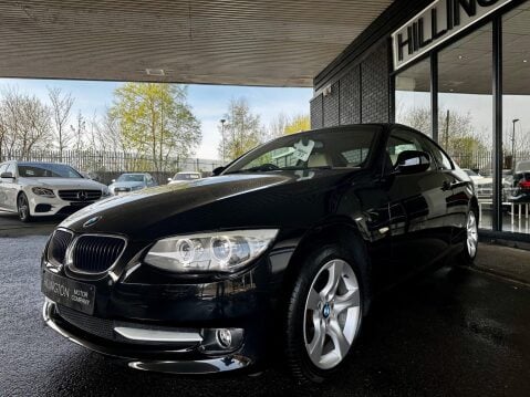 BMW 3 Series 2.0 320d SE Steptronic Euro 5 2dr 17